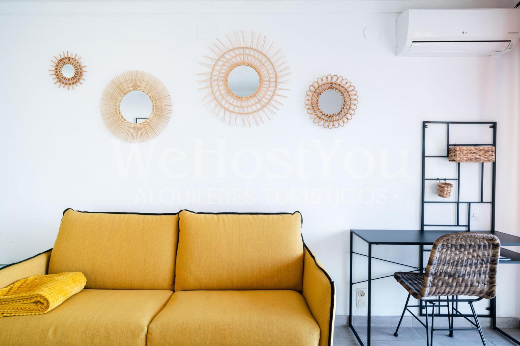 Apartamento Spacieux Puig-rom 114, - Wehostyou *